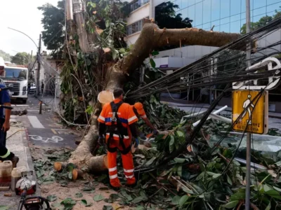 Rede elétrica resiliente exige investimento, dizem especialistas