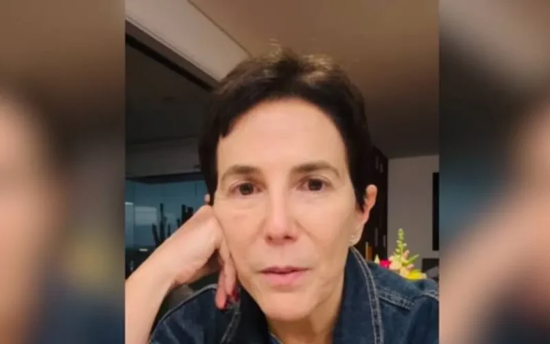 Luciana Temer inicia quimioterapia contra câncer de mama