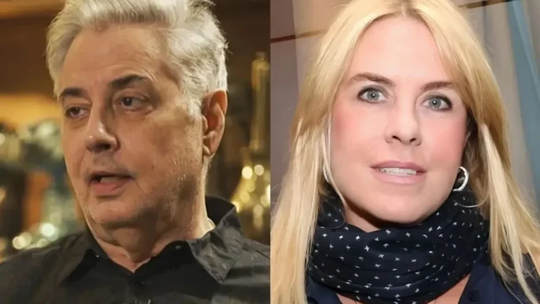Roberto de Carvalho assume namoro com Lilibeth Monteiro