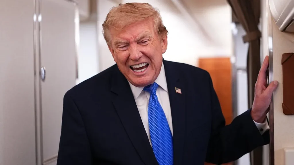 Trump diz que EUA e Irã retomam negociações na segunda-feira