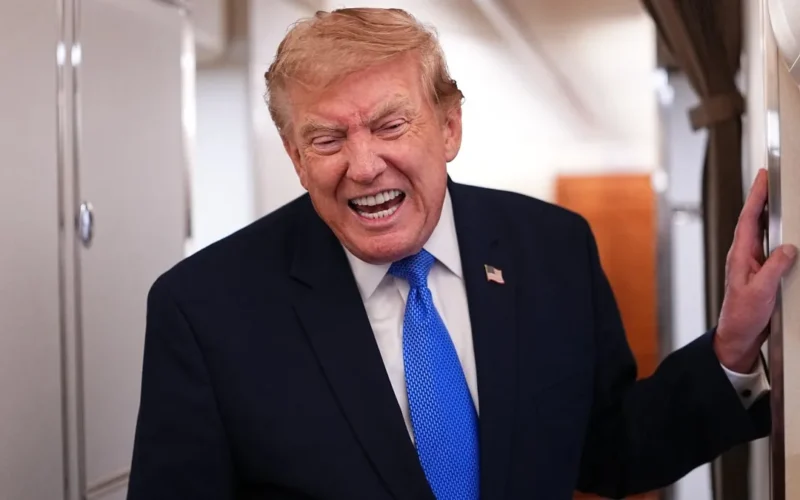 Trump diz que EUA e Irã retomam negociações na segunda-feira
