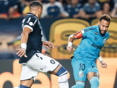Santos vence Remo e avança às quartas da Copa do Brasil