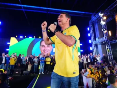 Flávio anuncia vice nesta quarta-feira em Brasília
