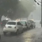 Ciclone bomba no Sul: ventos e queda de temperatura