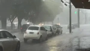 Ciclone bomba no Sul: ventos e queda de temperatura