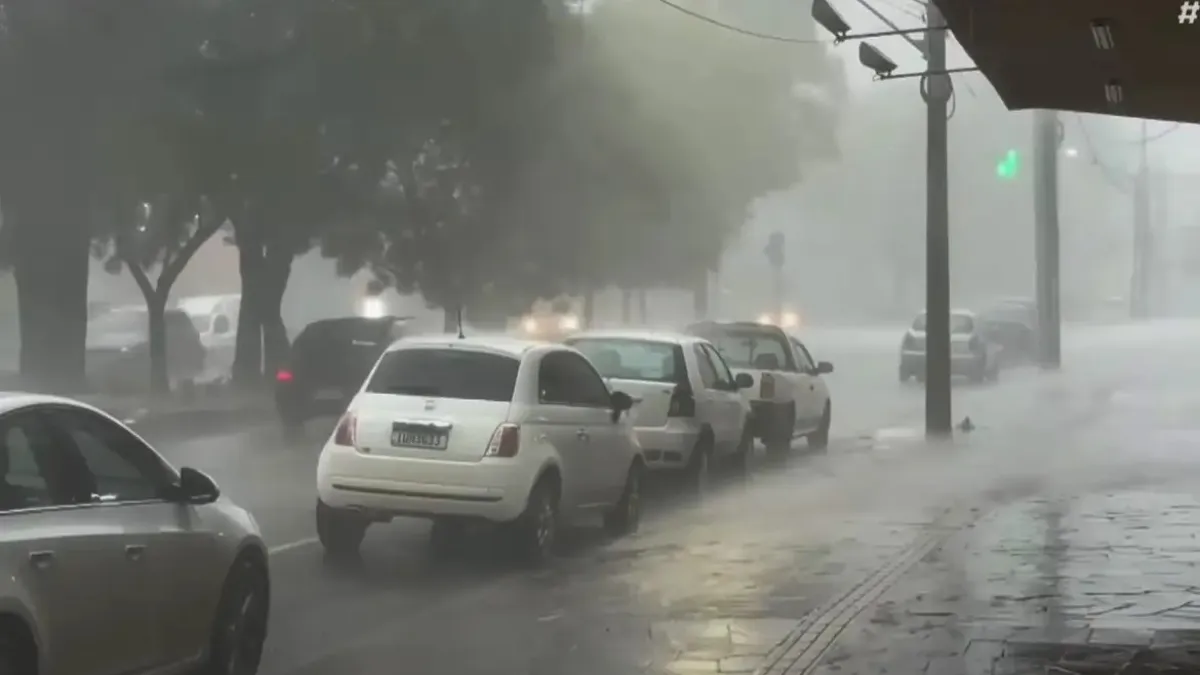 Ciclone bomba no Sul: ventos e queda de temperatura