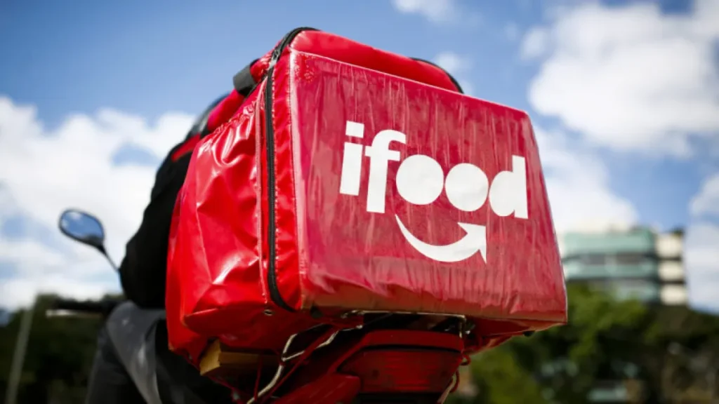 INSS pode gastar R$ 189 mi com entregador do iFood