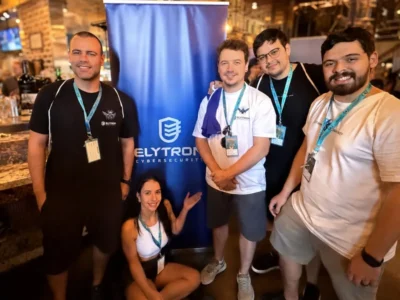 Elytron leva 10 colaboradores à Black Hat e DEF CON 2026