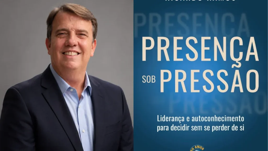 Ex-BNDES lança livro sobre liderança e autoconhecimento
