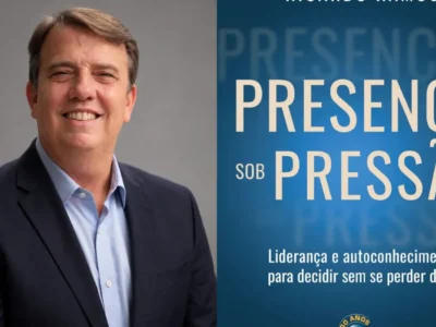 Ex-BNDES lança livro sobre liderança e autoconhecimento