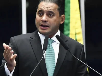 PF aponta ligações de senador com ministro do STJ em inquérito