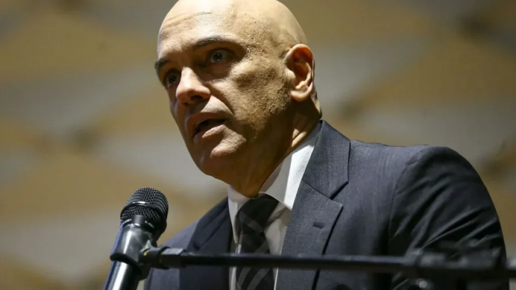 Moraes deve manter caso contra jornalista na 1ª Turma do STF
