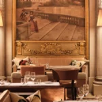 Paris: surrealismo gastronômico no Le Meurice